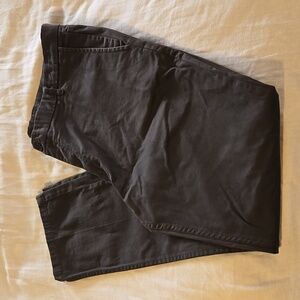 Matchstick‎ pants size 40 Mens Dark Grey